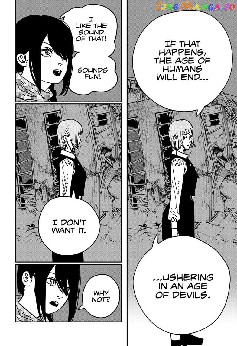 Chainsaw Man, Chapter 131 image 14